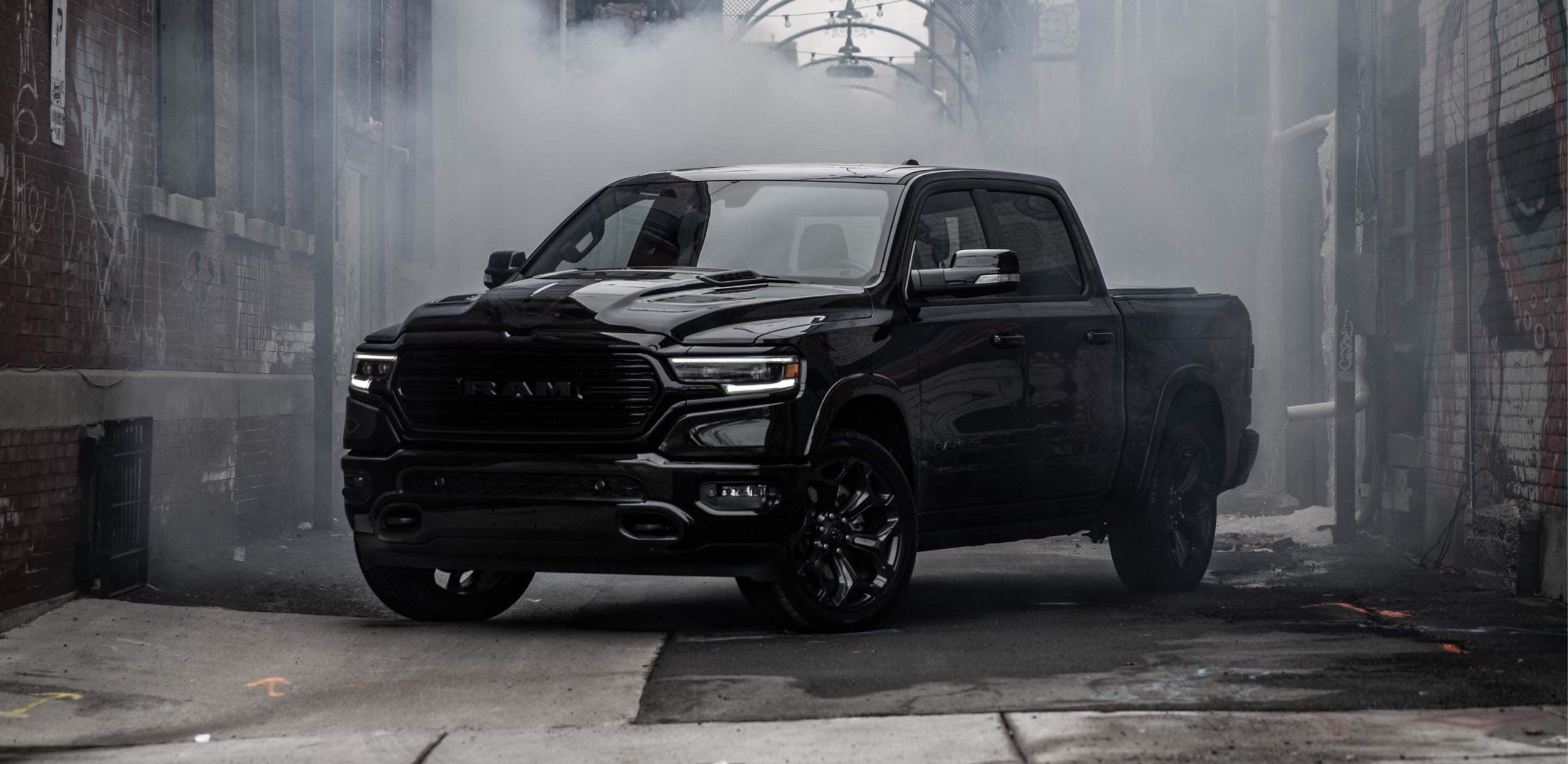 2023 Ram 1500 Laramie 5.7L HEMI V8