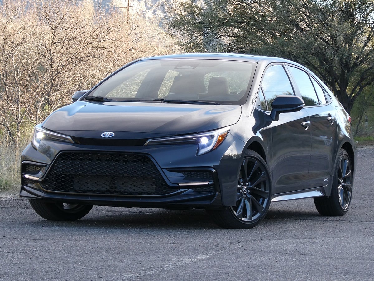 2023 Toyota Corolla LE