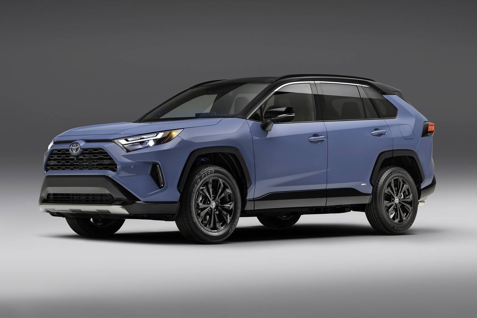2023 Toyota RAV4 Hybrid XSE AWD