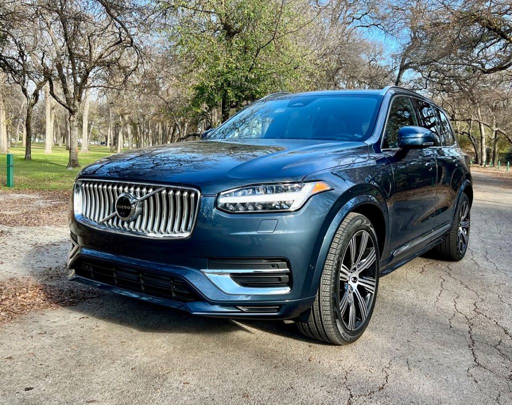 2023 Volvo XC90 Recharge