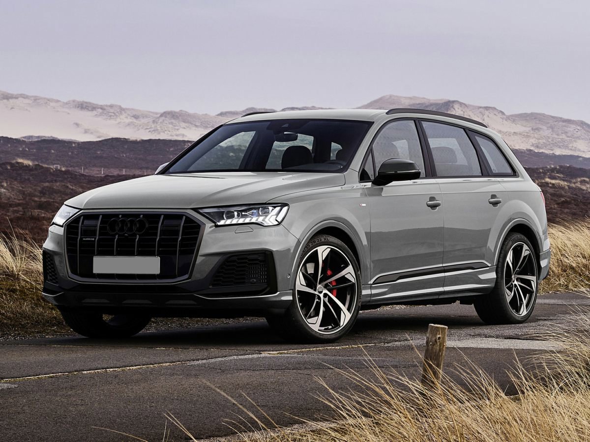 2024 Audi Q7 Premium Plus 2024 Audi Q7 Premium Plus