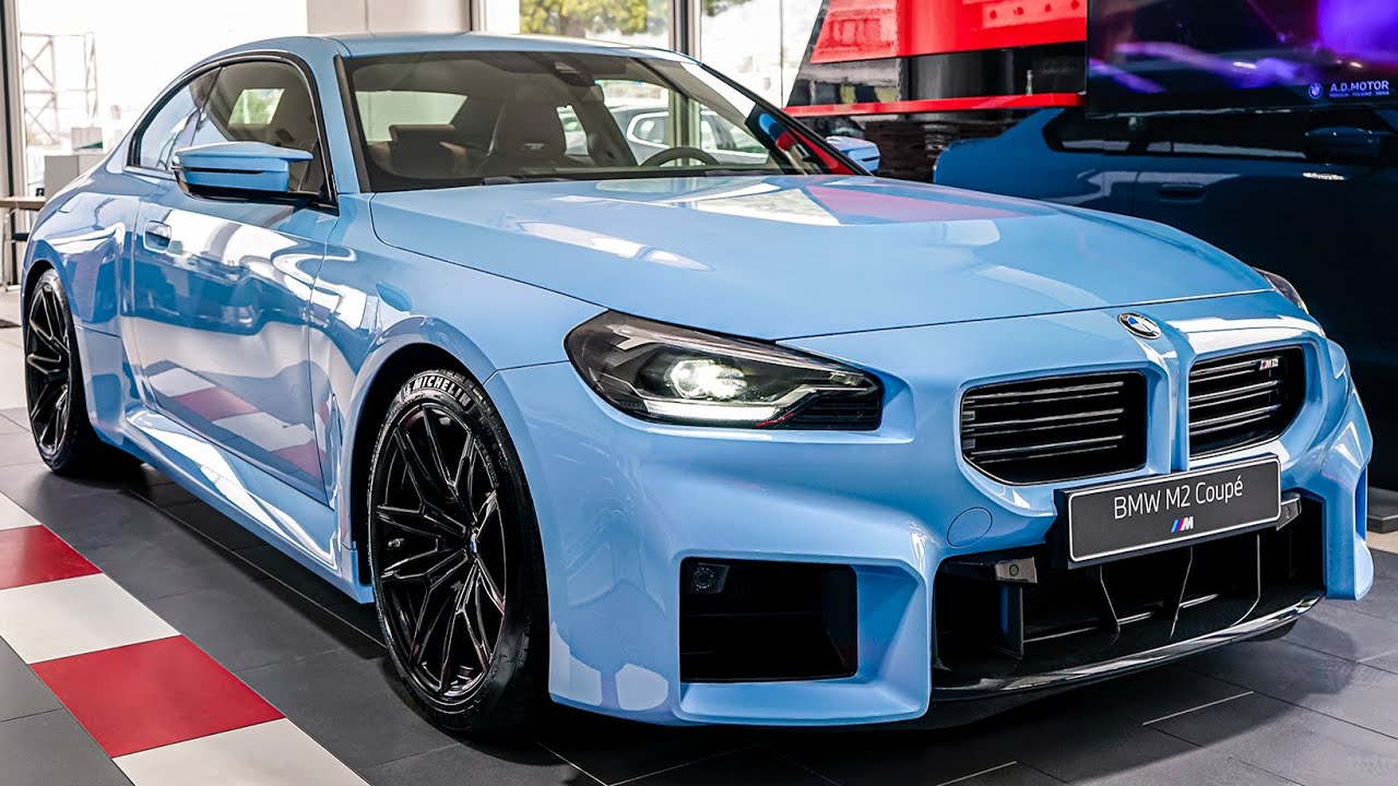 2024 BMW M2 Coupe