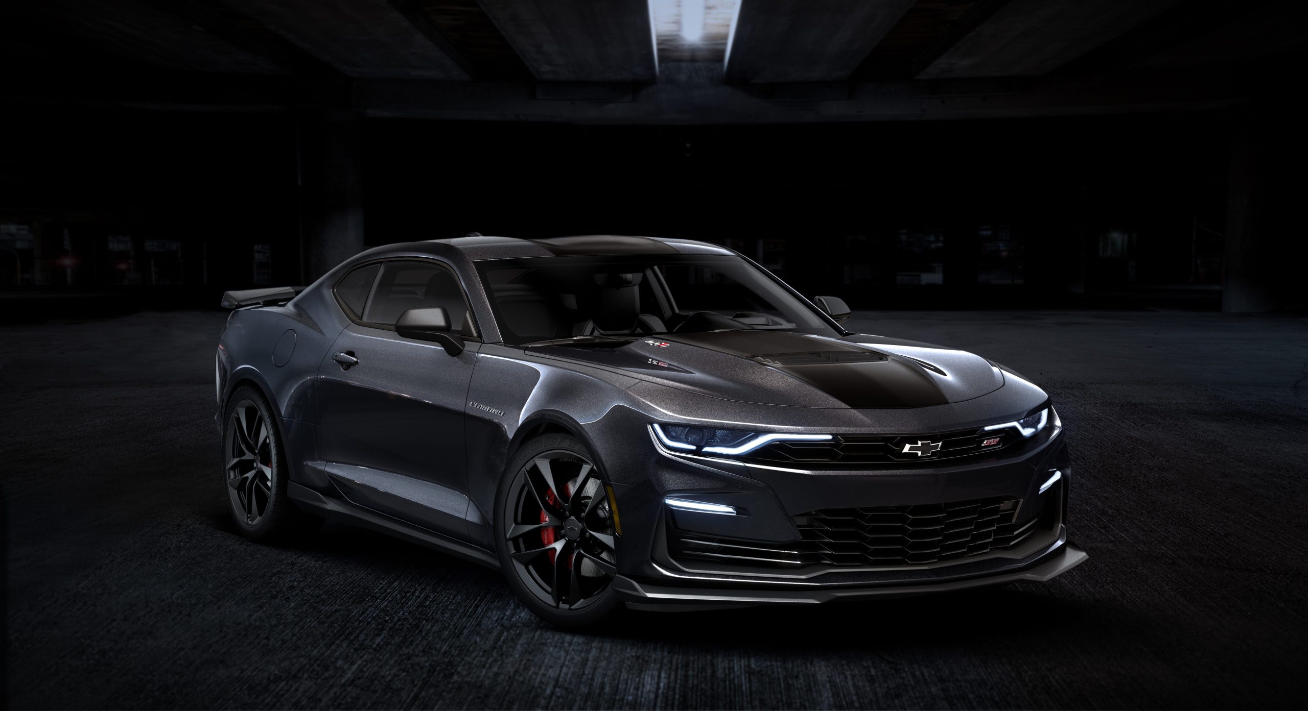 2024 Chevrolet Camaro SS Coupe