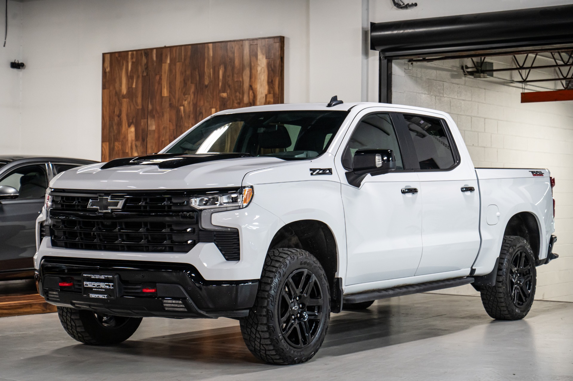 2024 Chevrolet Silverado 1500 LT Trail Boss 6.2L V8