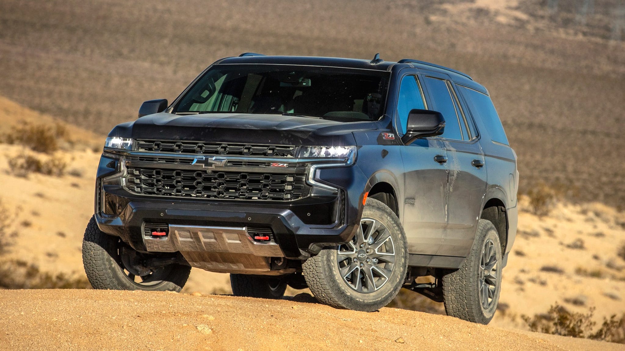 2024 Chevrolet Tahoe Z71 4WD