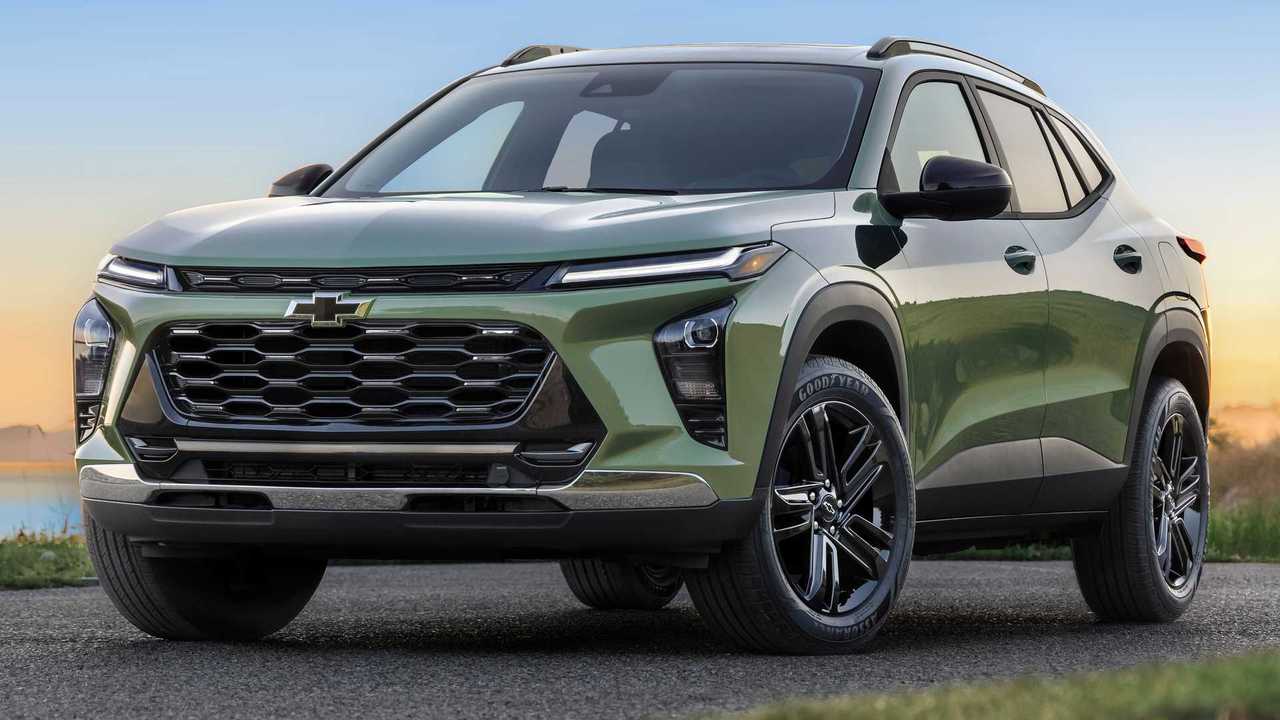 2024 Chevrolet Trax