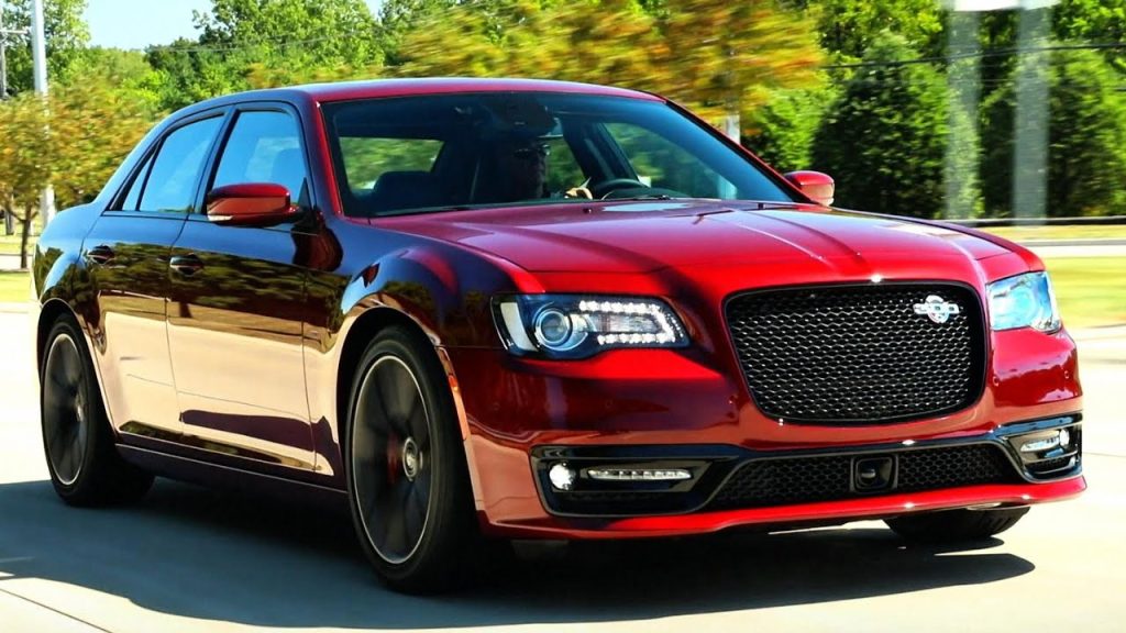 2024 Chrysler 300 Touring