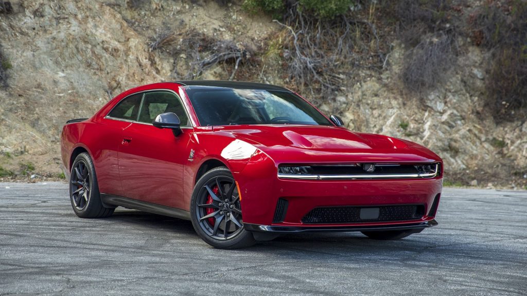 2024 Dodge Charger RT Scat Pack 2024 Dodge Charger RT Scat Pack