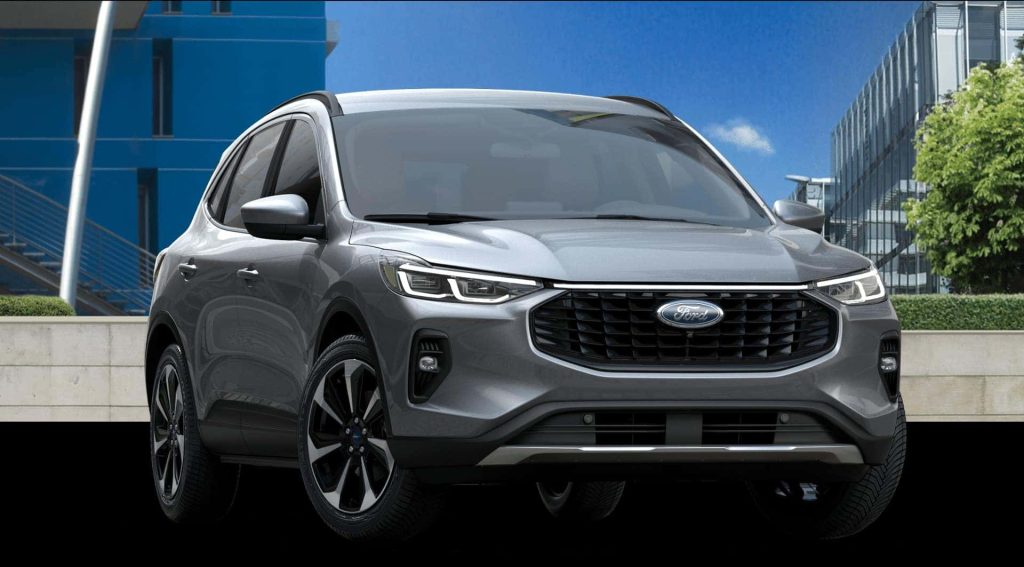 2024 Ford Escape