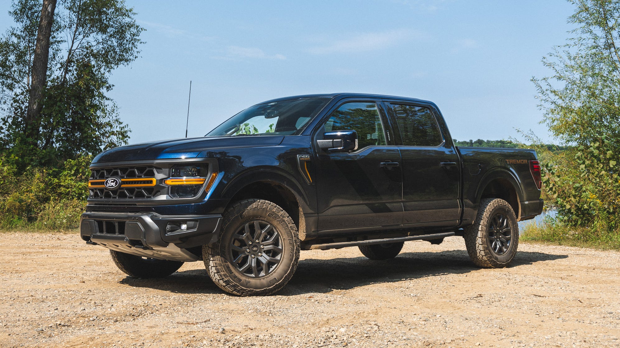 2024 Ford F 150 XL SuperCrew