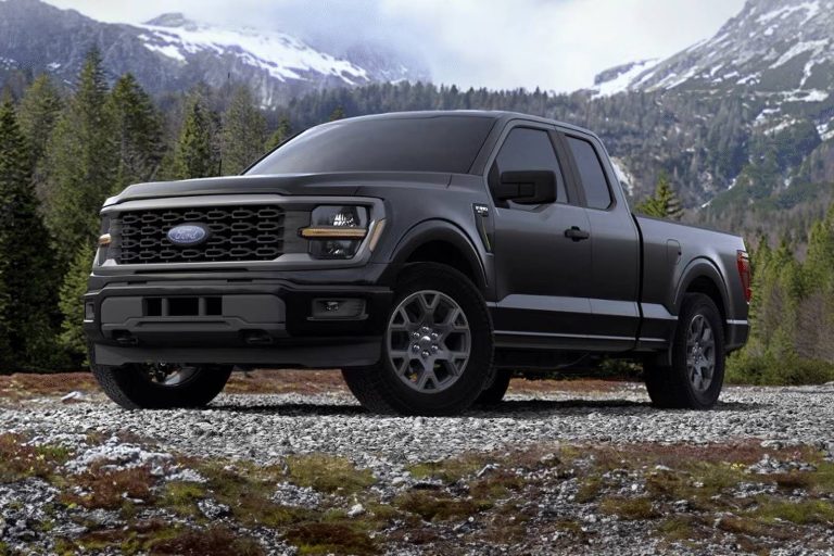 2024 Ford F 150 XL SuperCrew