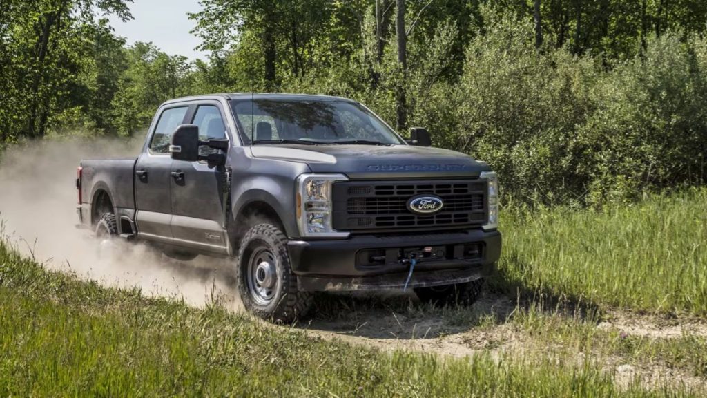 2024 Ford F 250 Super Duty
