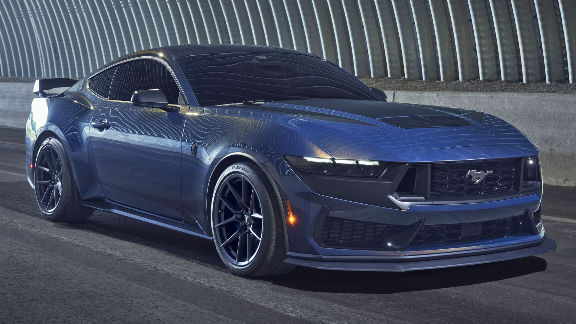 2024 Ford Mustang EcoBoost Fastback Coupe