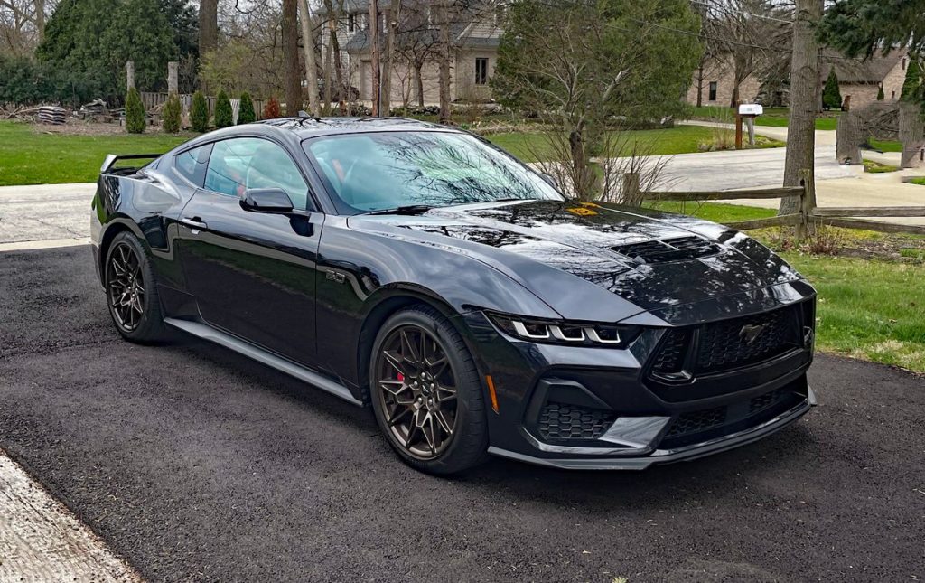 2024 Ford Mustang GT
