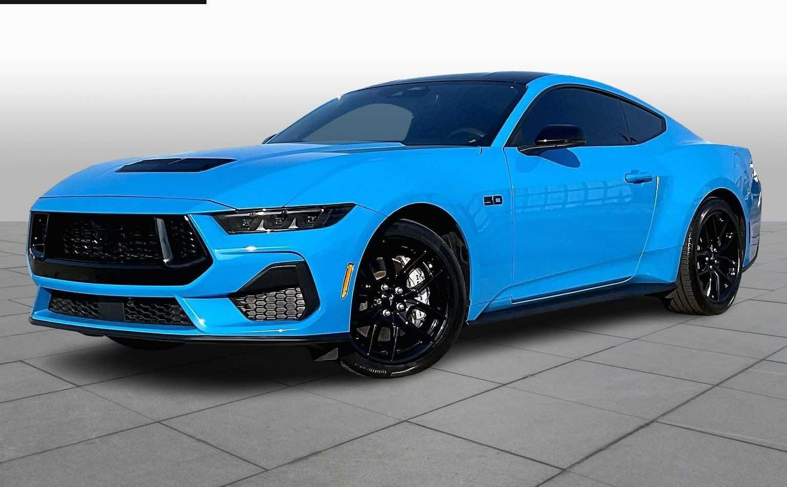 2024 Ford Mustang GT Premium Fastback