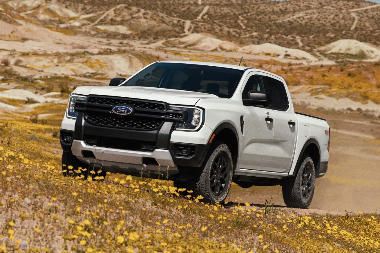 2024 Ford Ranger XL