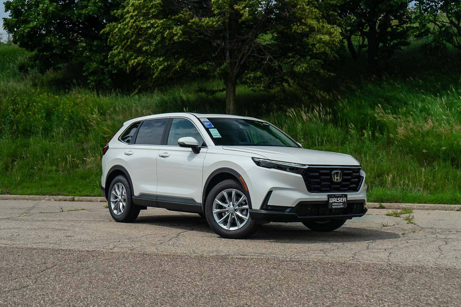 2024 Honda CR V EX L