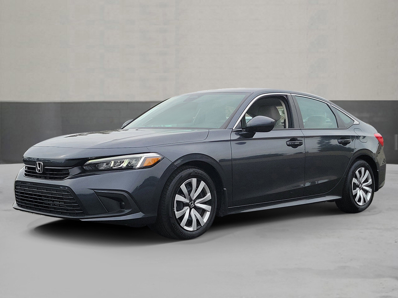 2024 Honda Civic Sedan LX