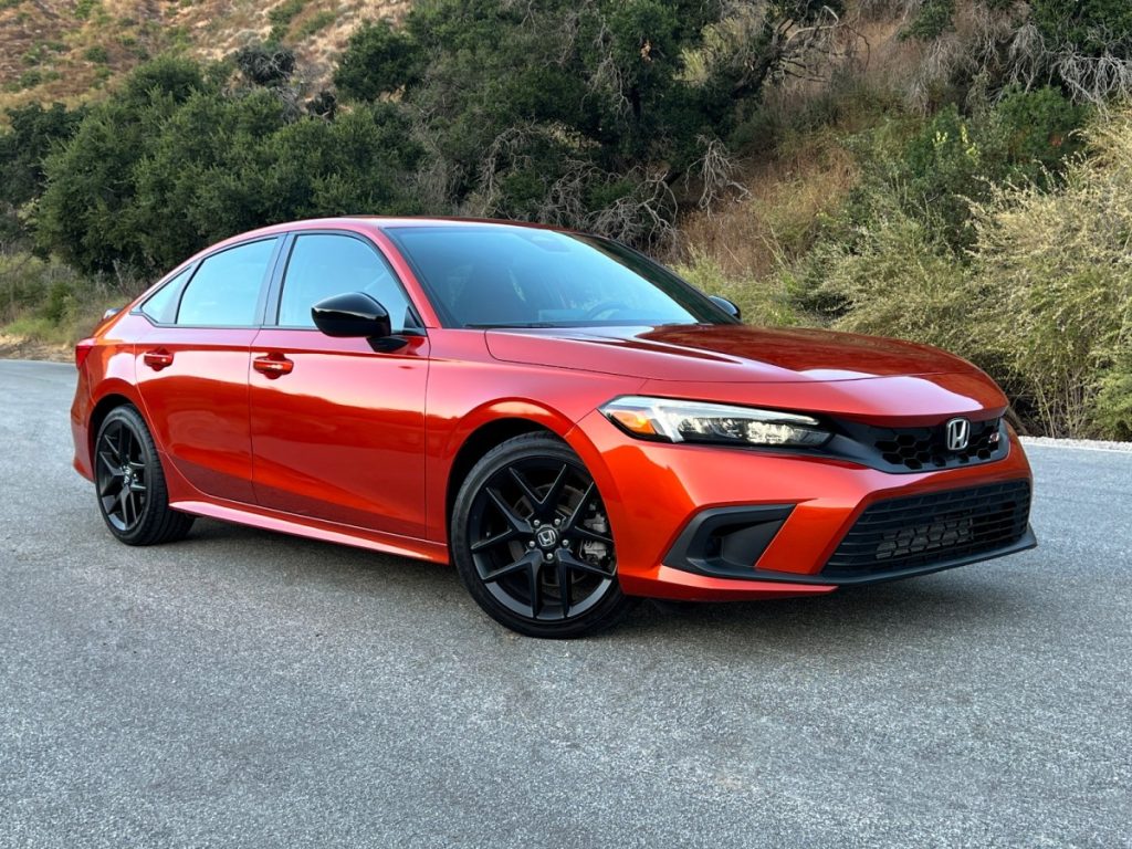 2024 Honda Civic Si