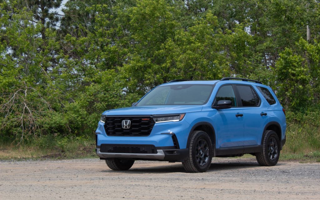 2024 Honda Pilot