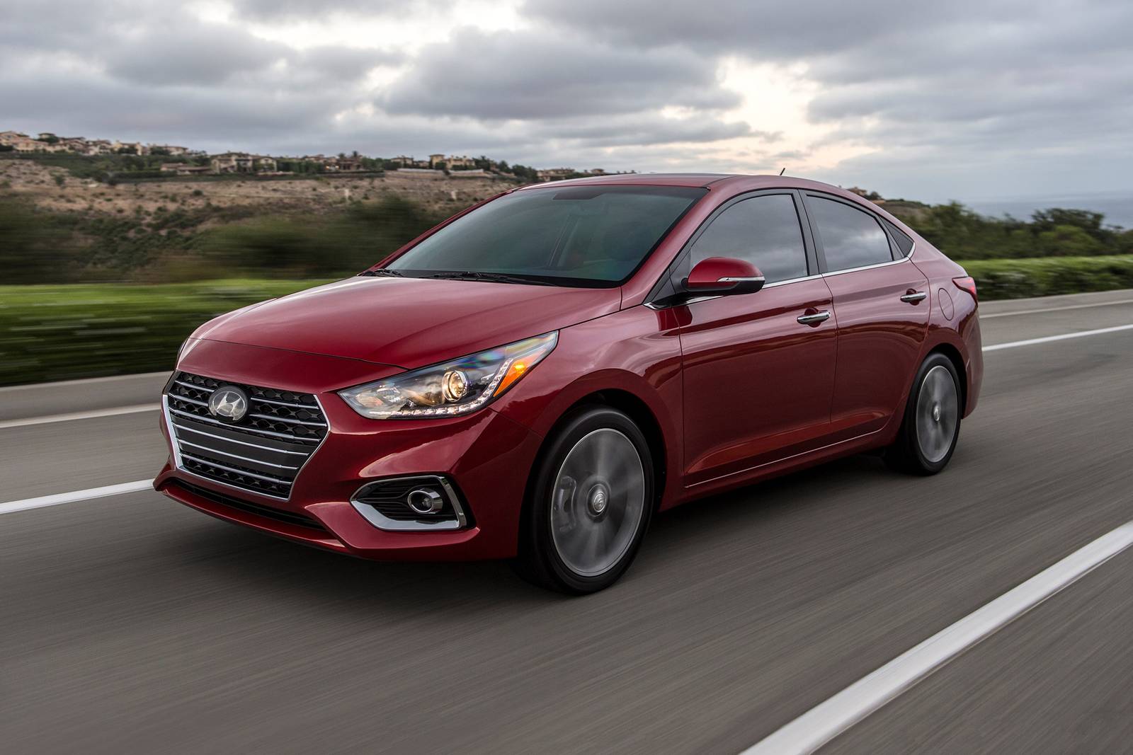 2024 Hyundai Accent SEL