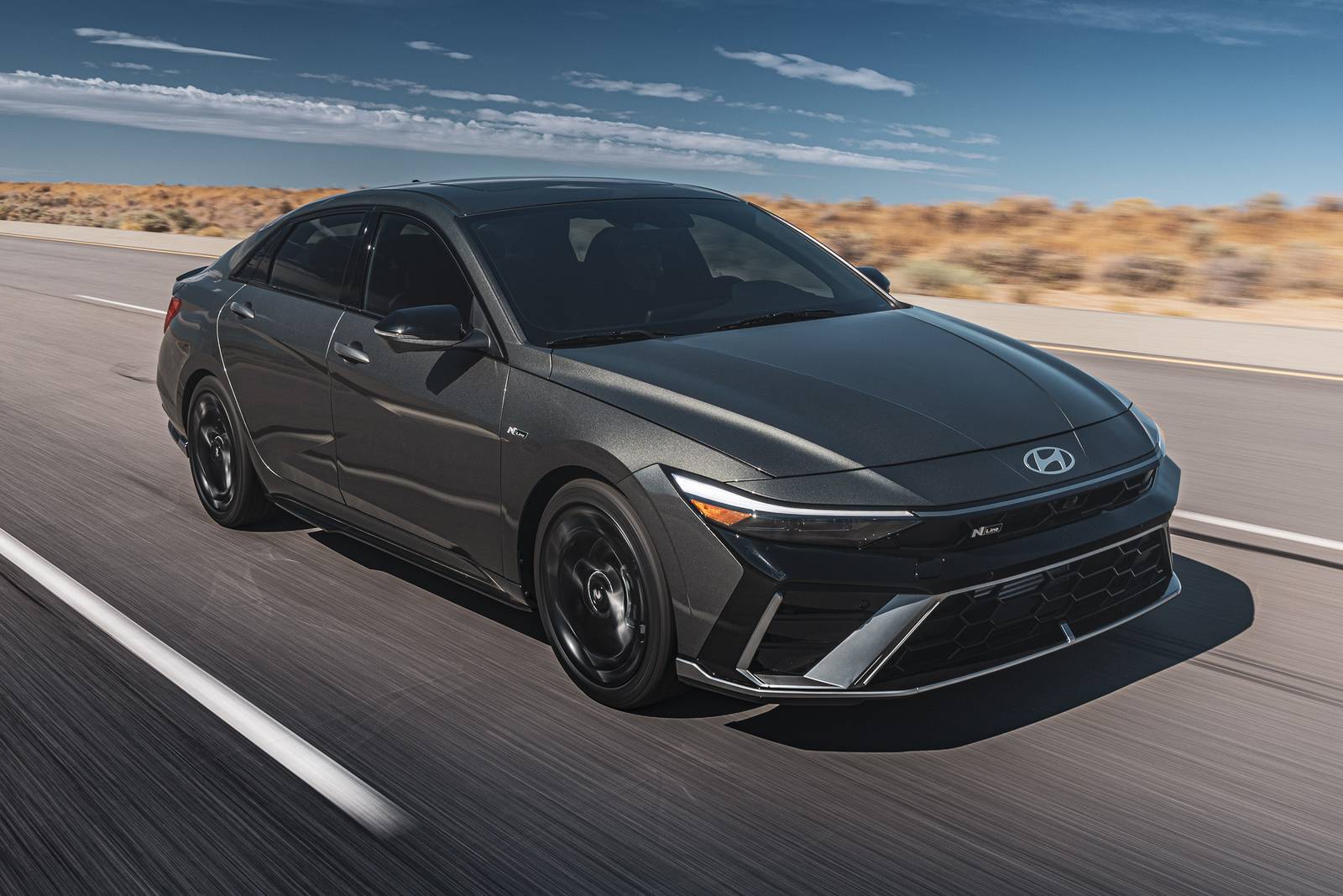 2024 Hyundai Elantra SE