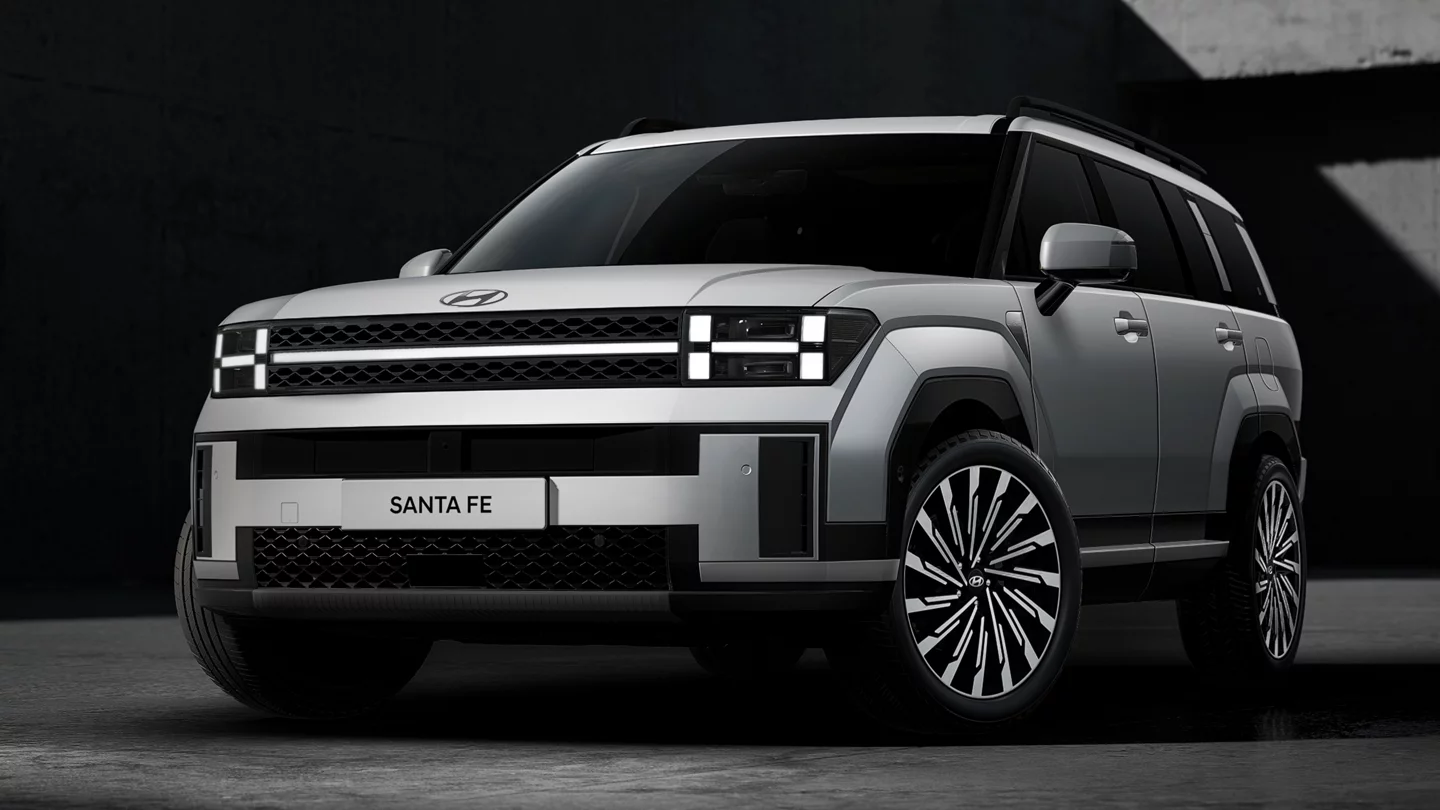2024 Hyundai Santa Fe Hybrid 2024 Hyundai Santa Fe Hybrid