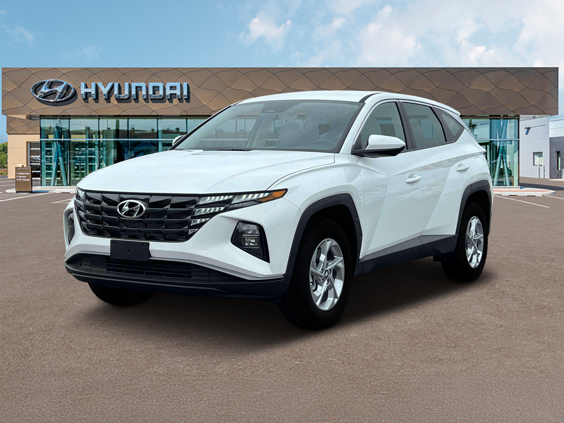 2024 Hyundai Tucson SE AWD
