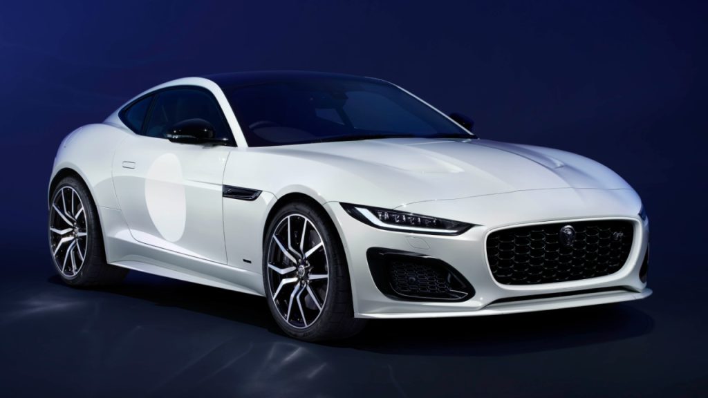 2024 Jaguar F-Type