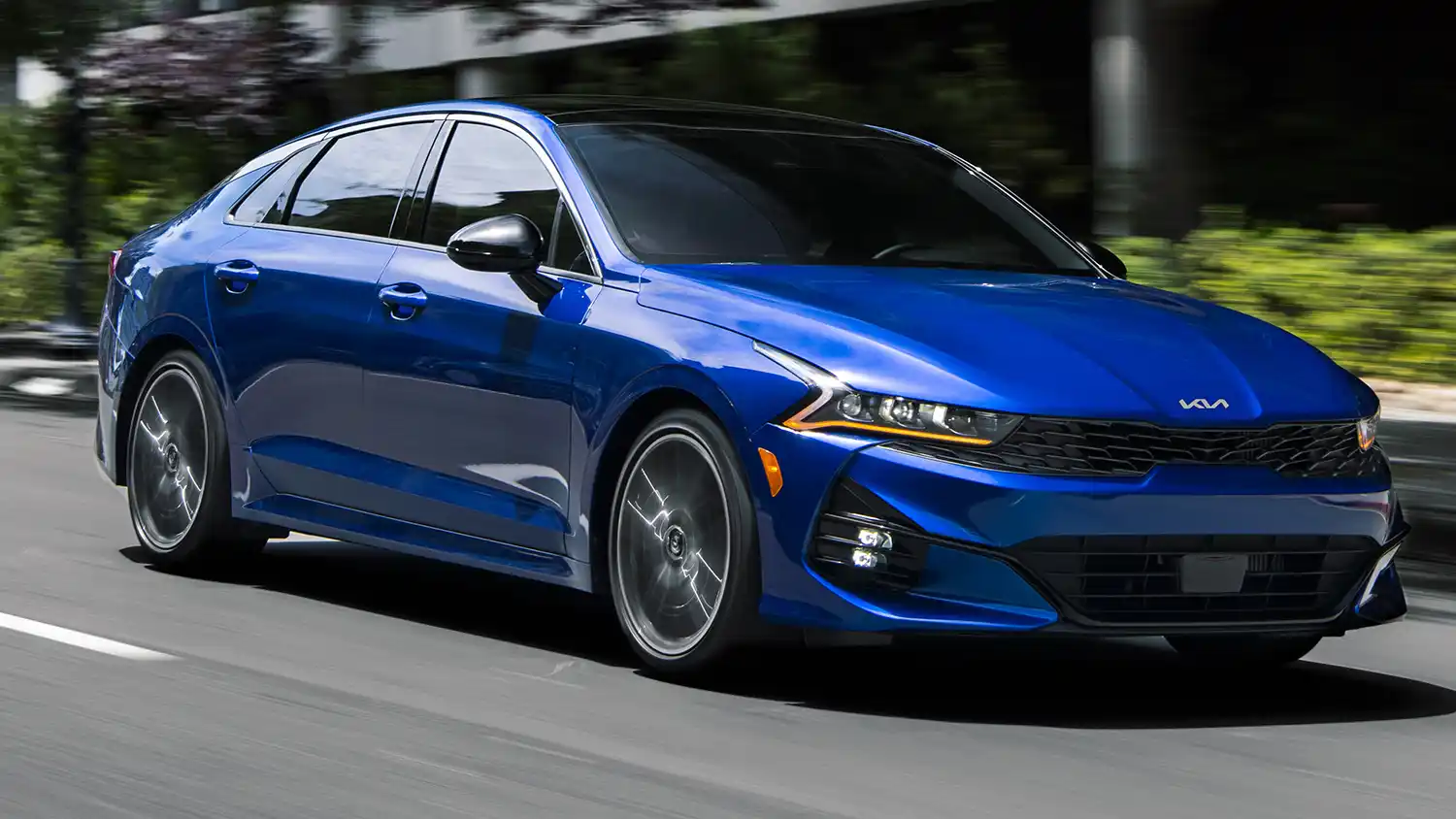 2024 Kia K5 GT Line 1.6T FWD