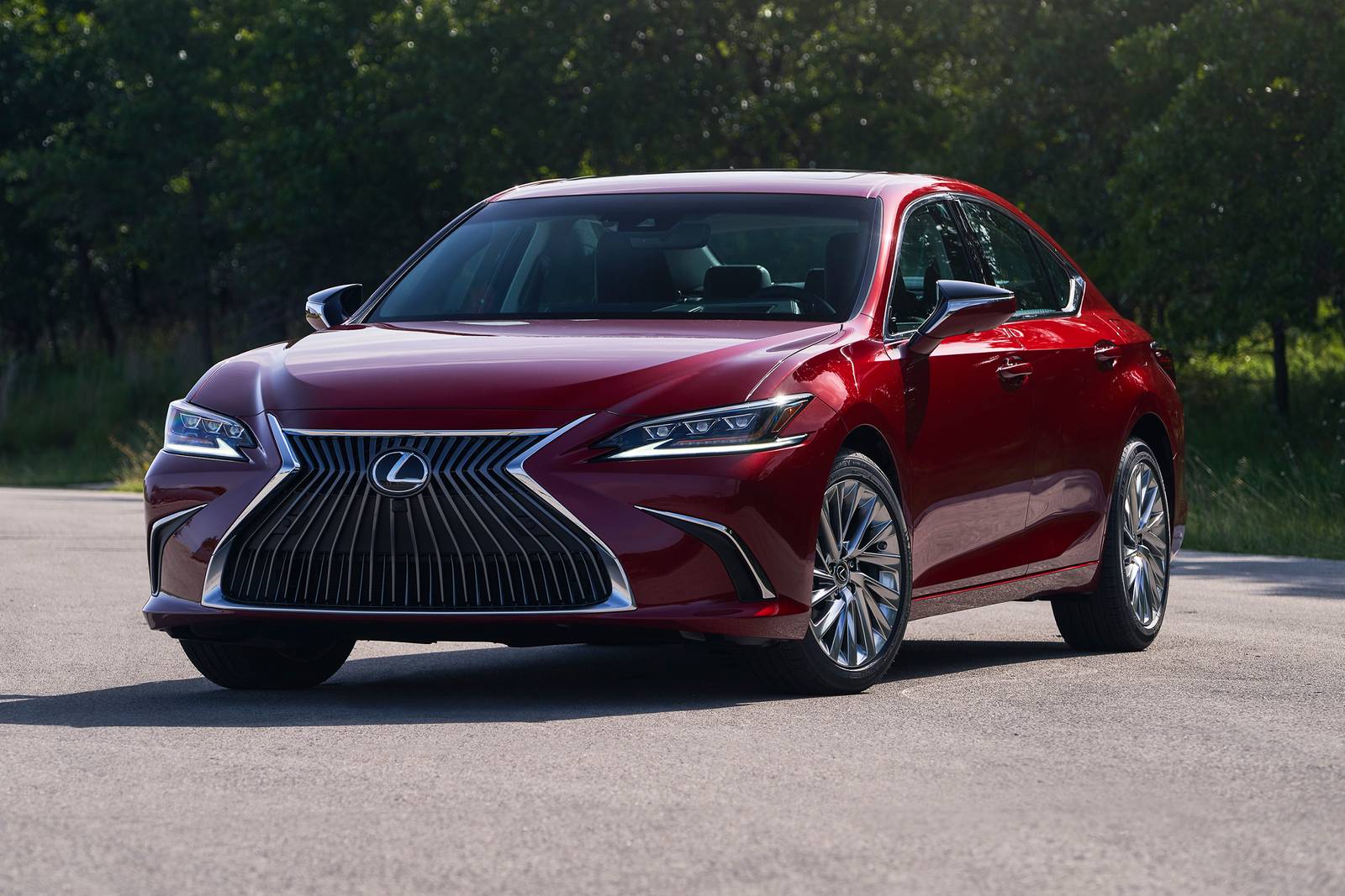 2024 Lexus ES 350
