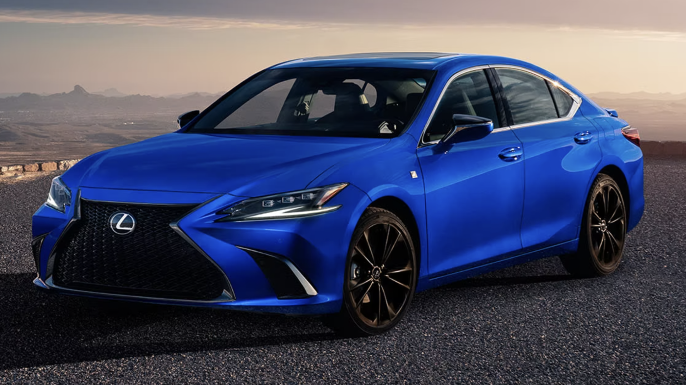 2024 Lexus ES 350