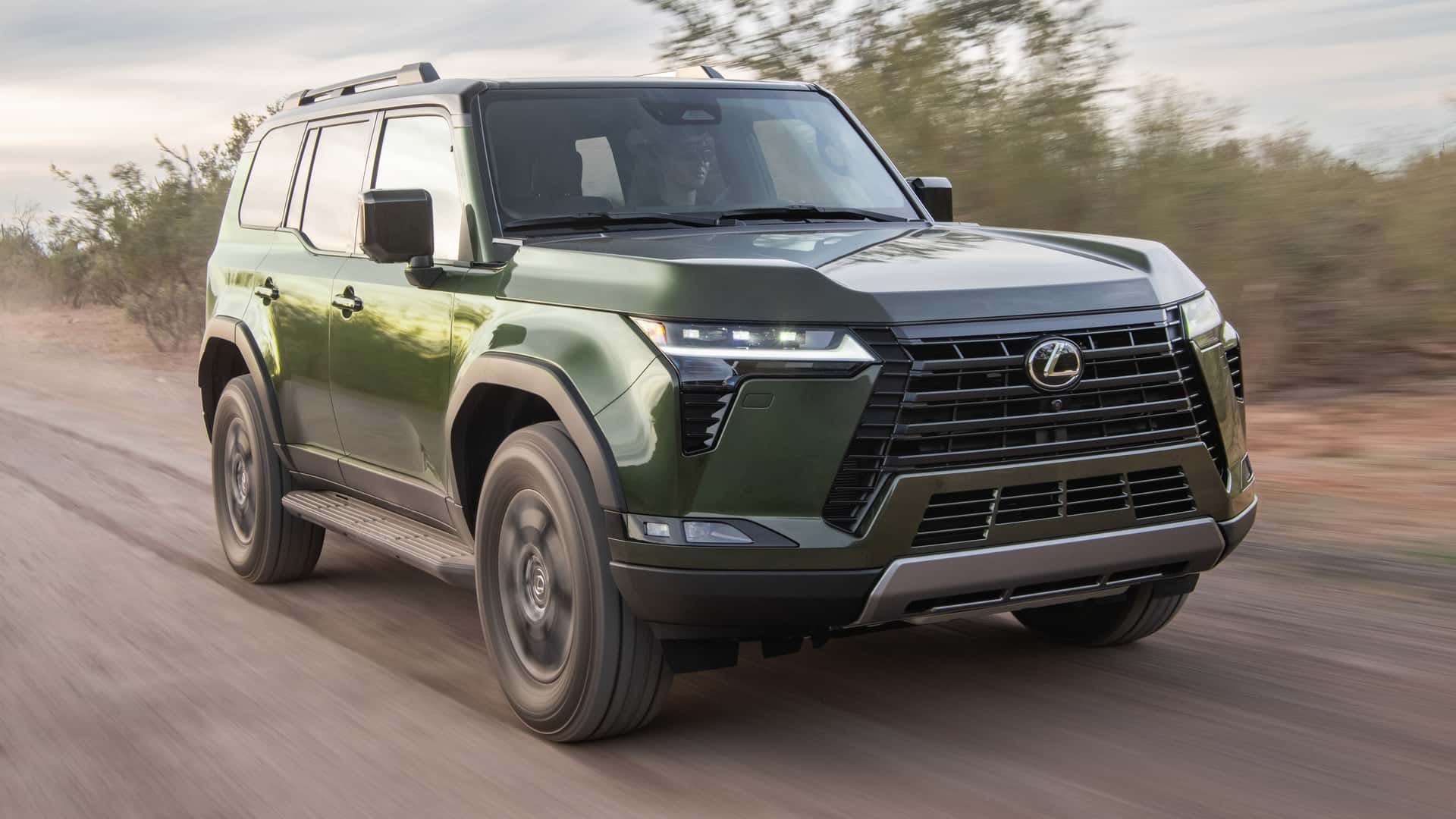 2024 Lexus GX 550 Premium V8