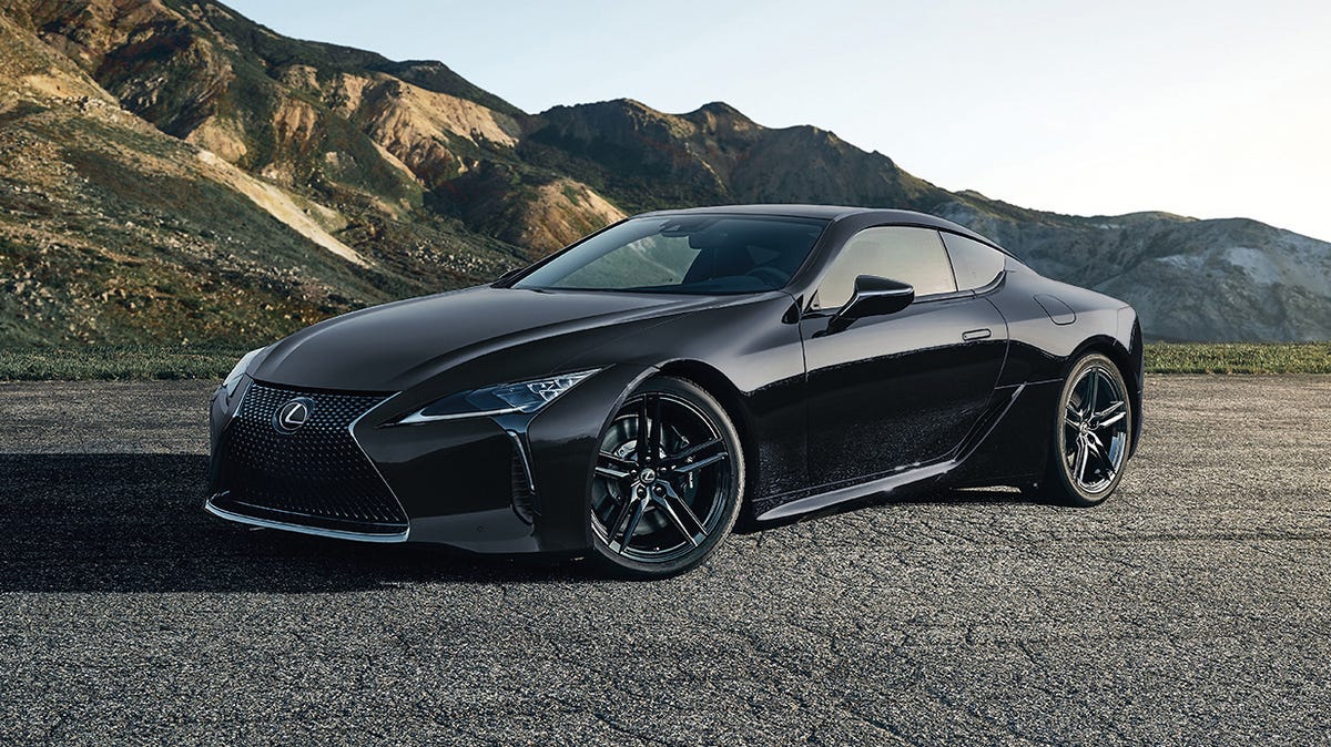2024 Lexus LC 500