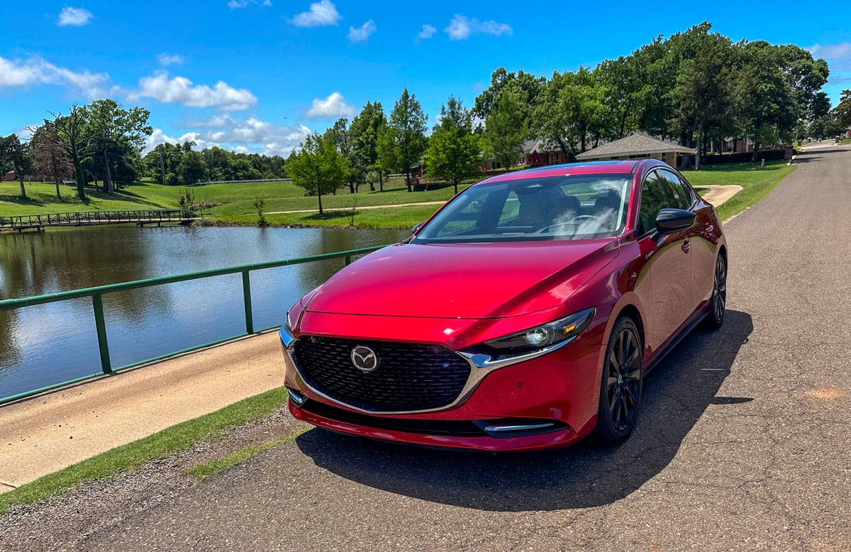 2024 Mazda3 2.5 S Sedan