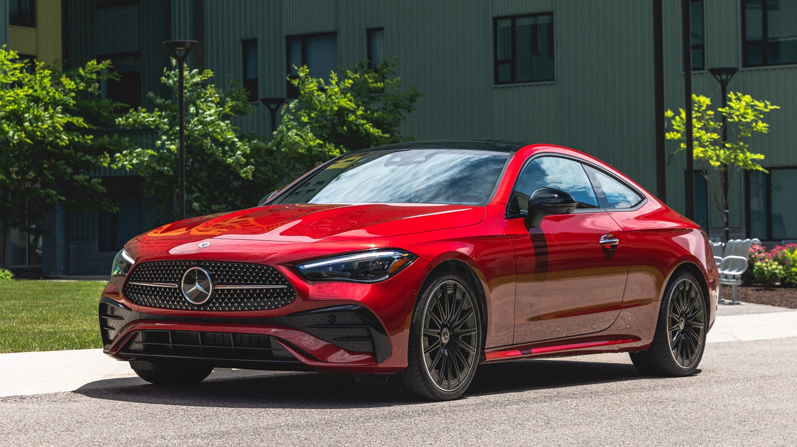 2024 Mercedes Benz CLE 450 4MATIC Coupe