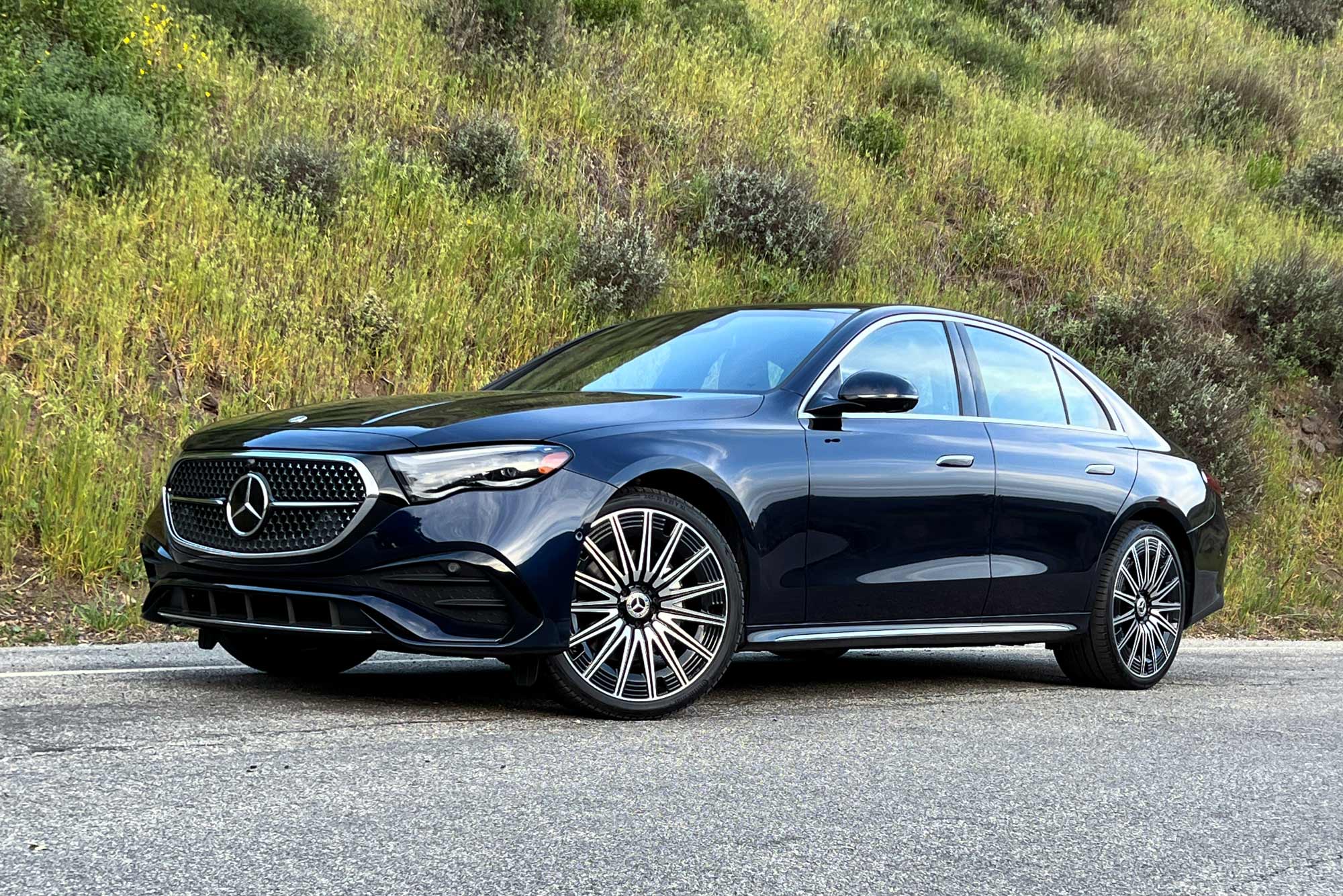 2024 Mercedes Benz E Class E 350