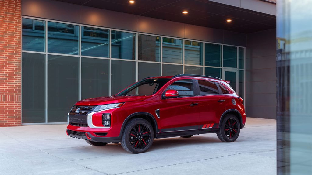 2024 Mitsubishi Outlander Sport
