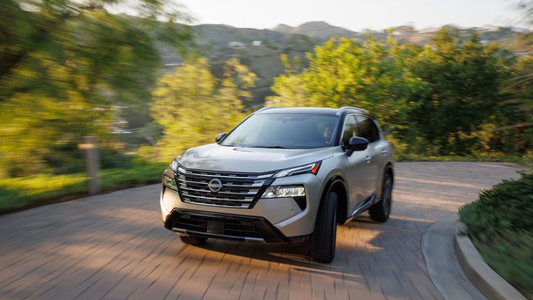 2024 Nissan Rogue