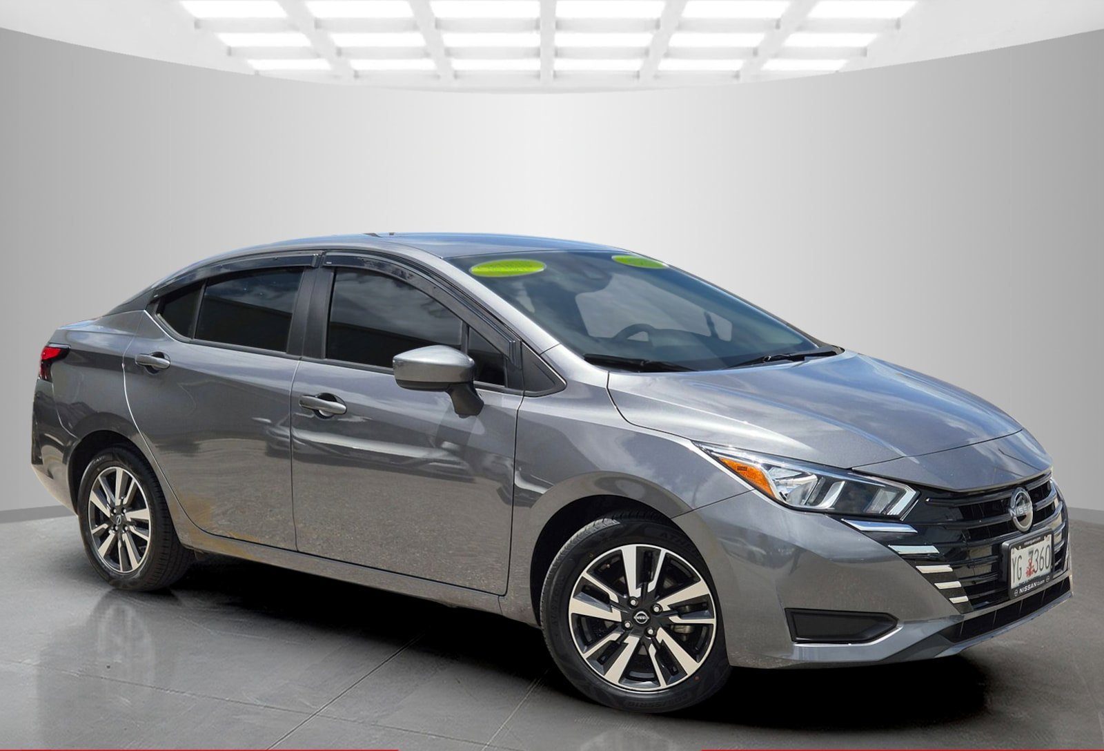 2024 Nissan Versa SV