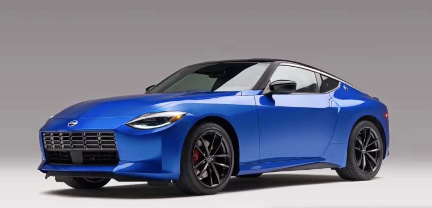 2024 Nissan Z Performance