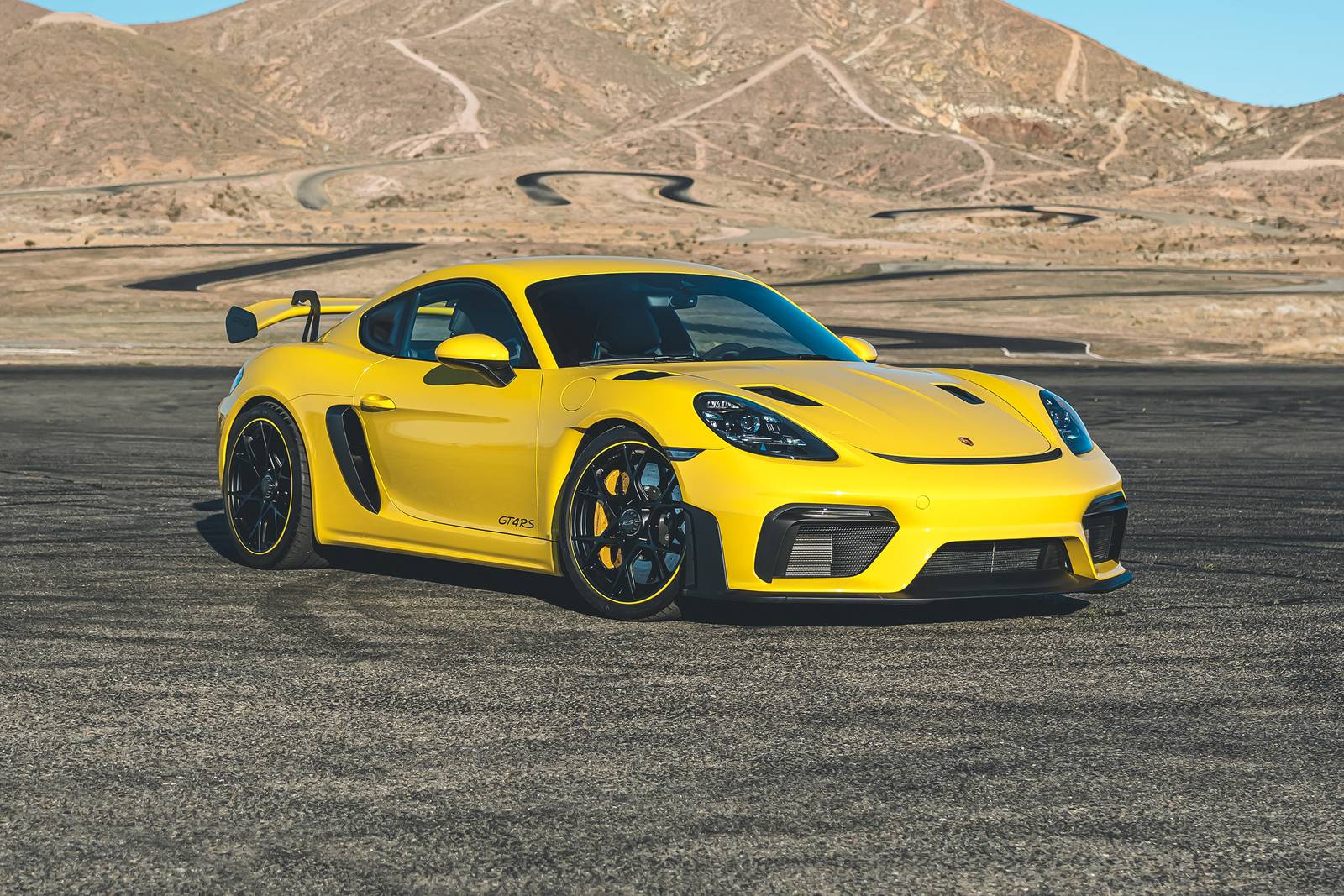 2024 Porsche 718 Cayman