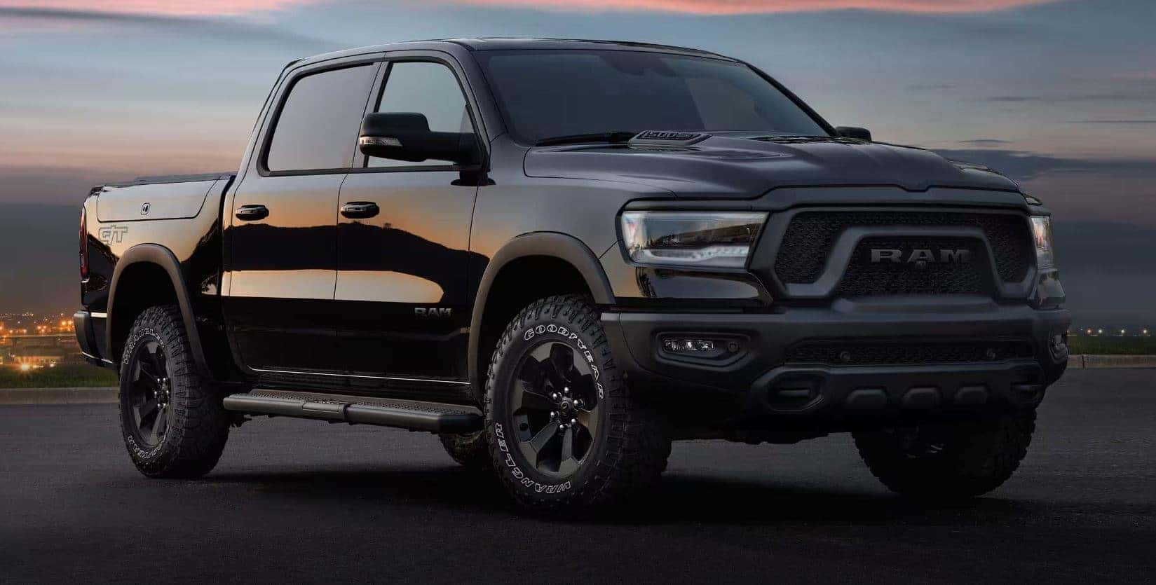 2024 Ram 1500 Tradesman