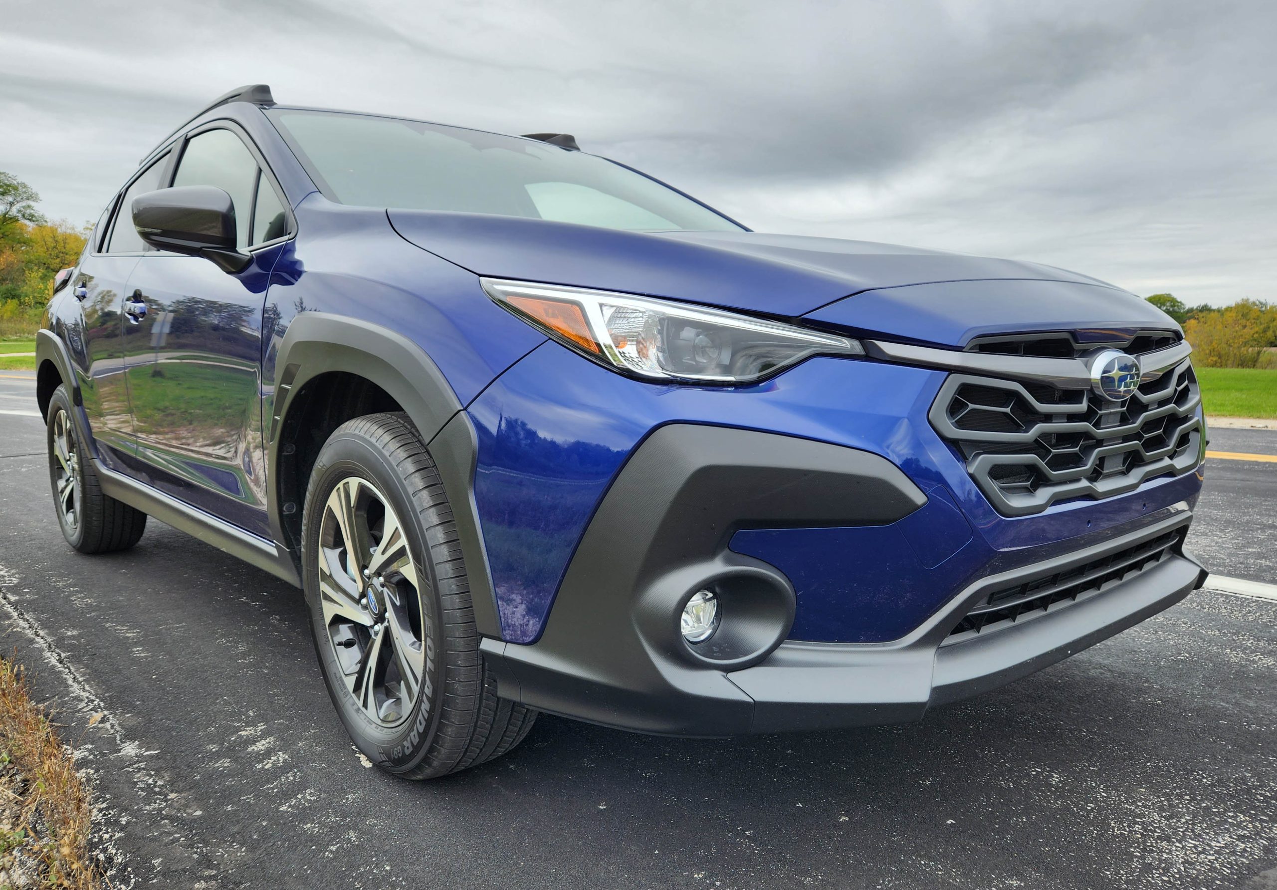 2024 Subaru Crosstrek Base AWD