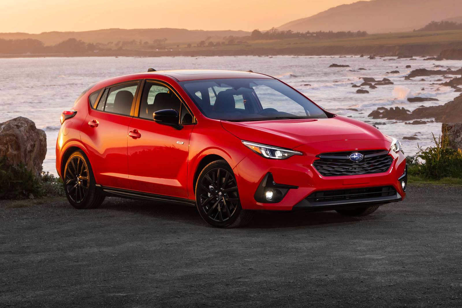 2024 Subaru Impreza Base AWD