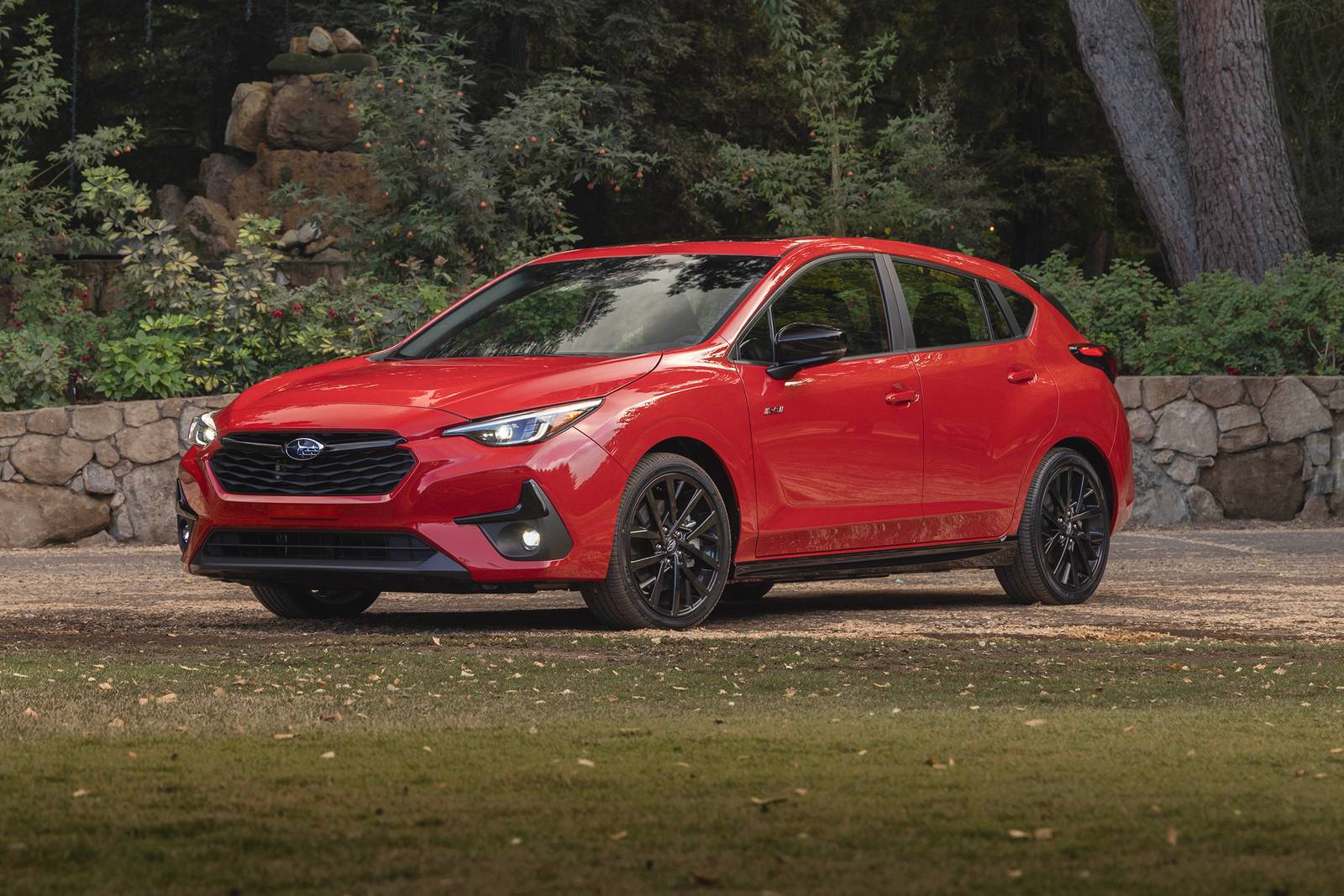 2024 Subaru Impreza Base AWD