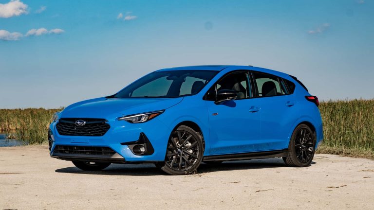 2024 Subaru Impreza RS
