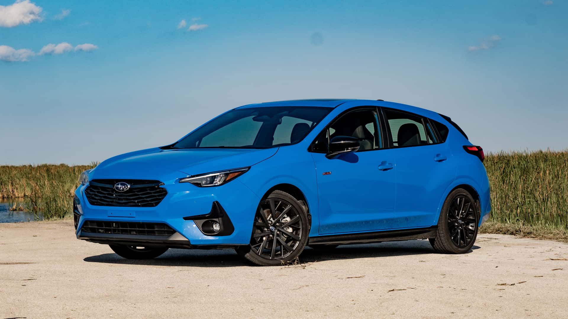 2024 Subaru Impreza RS