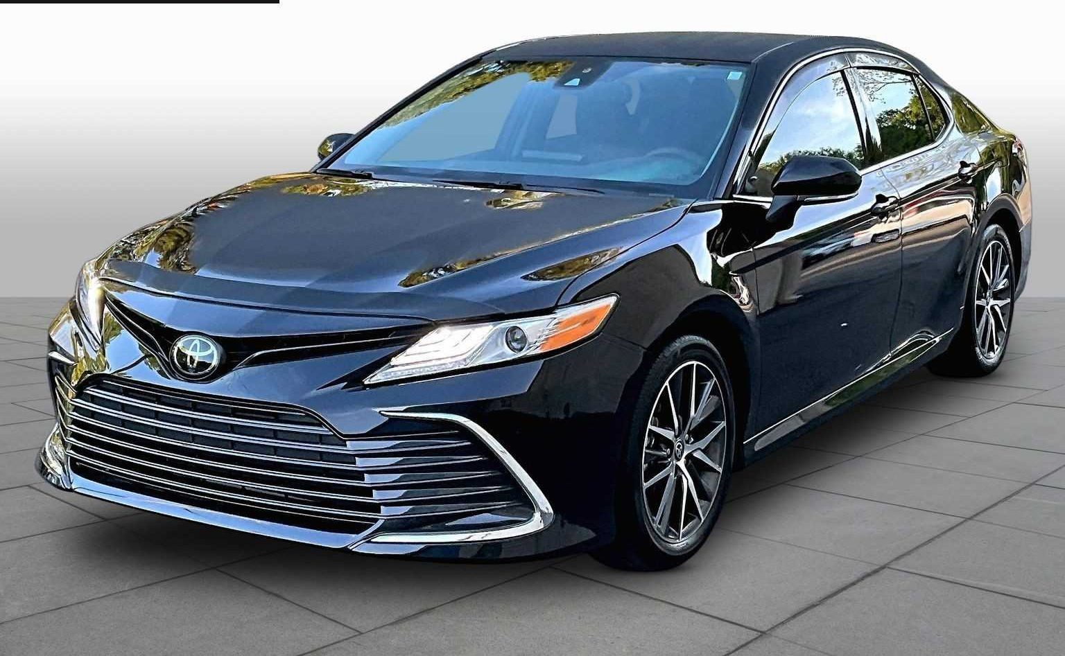 2024 Toyota Camry XLE