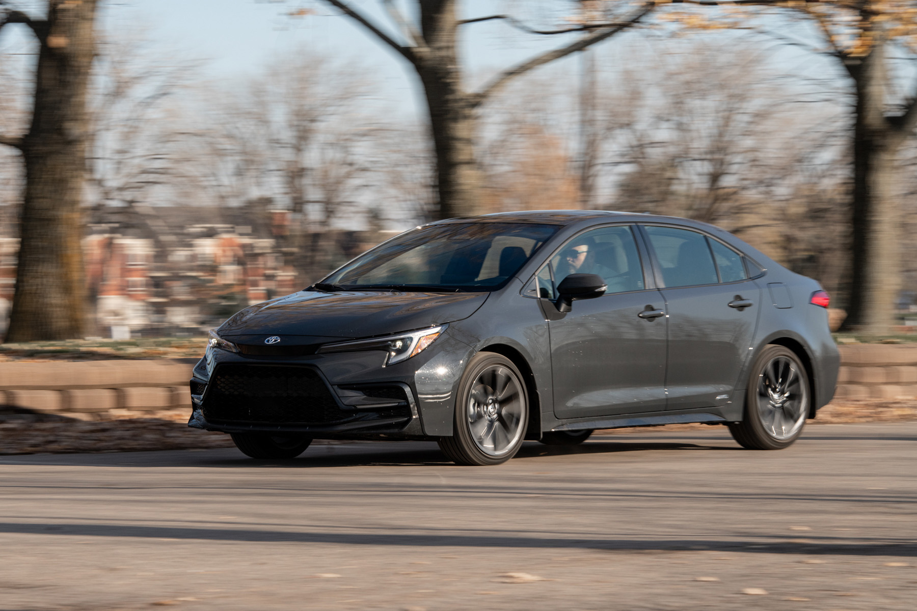 2024 Toyota Corolla Hybrid AWD
